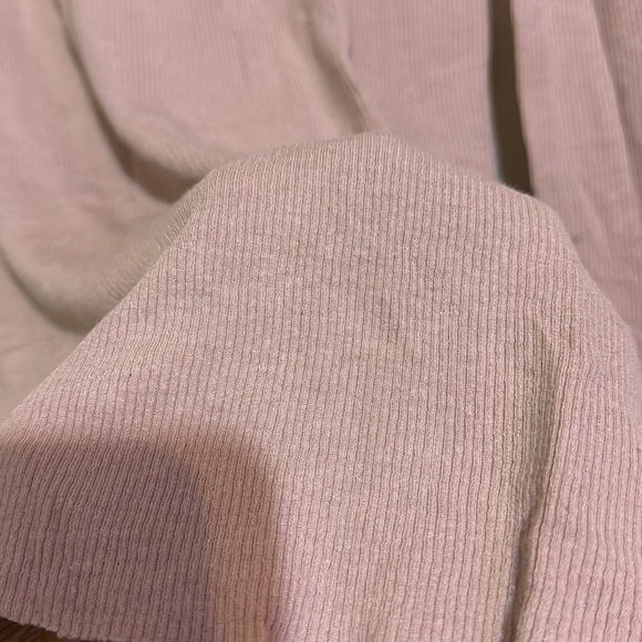 Diesel turtleneck ribbed  long sleeve top - Picture 2 of 4